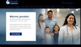 
							         Simply Healthcare Plans Providers								  
							    