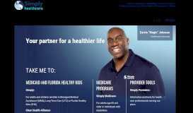 
							         Simply Healthcare plans | Simply Healthcare								  
							    