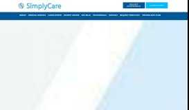 
							         SimplyCare: Primary Care Physicians: Mount Juliet, TN								  
							    