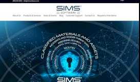 
							         Sims Software								  
							    