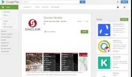 
							         Sinclair Mobile - Apps on Google Play								  
							    