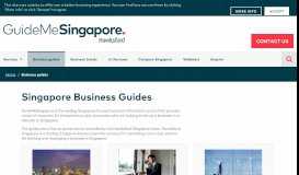 
							         Singapore Business Guides | Leading Business Portal ...								  
							    