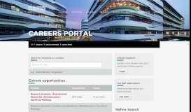 
							         Singapore University of Technology and Design: Careers - PageUp								  
							    