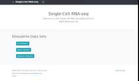 
							         single-cell RNA-seq data portal								  
							    