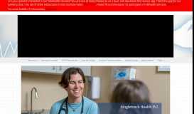 
							         Singletrack Health P.C. - Upper Michigan Healthcare								  
							    