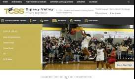 
							         Sipsey Valley High School / Homepage								  
							    