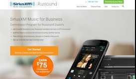 
							         SiriusXM Music for Business Now Available on Russound! – Your ...								  
							    