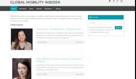 
							         SIRVA Launched New HR Portal Update - News | Global Mobility Insider								  
							    