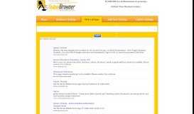 
							         sis aeries sbcusd - Yellowbrowser - Yellow Web Local Business ...								  
							    