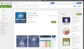 
							         SIS Punjab - Apps on Google Play								  
							    