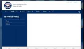 
							         SIS Student Portal / Home - Wentzville School District								  
							    