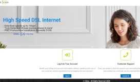 
							         Sisna | Home Dial-Up Internet Service Provider								  
							    