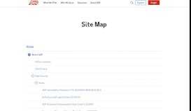 
							         Site Map | ADP.com								  
							    