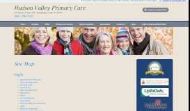 
							         Site Map - Doctor in Wappingers Falls, NY - Hudson Valley Primary Care								  
							    