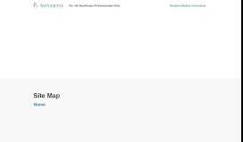 
							         Site Map | Novartis Portal								  
							    