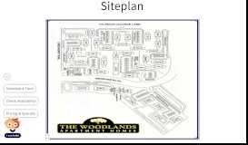 
							         Site Plan | The Woodlands | Sutton Ridge Orlando Apartments								  
							    
