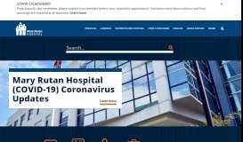 
							         Site Search | Health Resources | Mary Rutan Hospital - netreturns.biz								  
							    