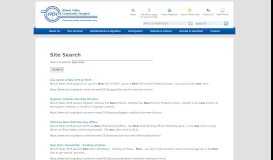 
							         Site Search | Illinois Valley Community Hospital | Peru, IL 61354								  
							    