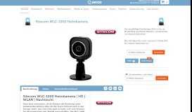 
							         Sitecom WLC-1000 Heimkamera | HD | WLAN | Nachtsicht - Internet's ...								  
							    