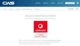 
							         Sitecore Certified Solution Partner - Inbound Marketing Blog								  
							    