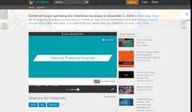 
							         Sitecore for Intranets - SlideShare								  
							    