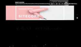 
							         Sitecore | Valtech								  
							    