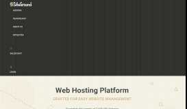 
							         SiteGround: Web Hosting Services Crafted with Care								  
							    