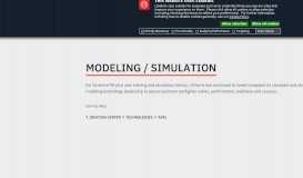 
							         Sitemap - L3 Link Training & Simulation - L3 Technologies								  
							    