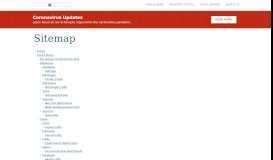 
							         Sitemap - Metroplains Management								  
							    