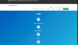 
							         SiteMinder login - access the SiteMinder guest acquisition ...								  
							    
