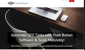 
							         SiteSuperCharger: SEO Portal Software								  
							    