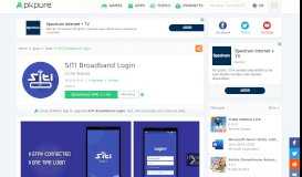 
							         SITI Broadband Login for Android - APK Download								  
							    