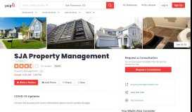 
							         SJA Property Management - 33 Photos & 57 Reviews - Property ...								  
							    