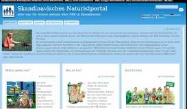 
							         Skandinavisches Naturistportal - Scandinavian Naturist Portal								  
							    