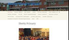 
							         Sketty Primary | Sketty Primary School								  
							    