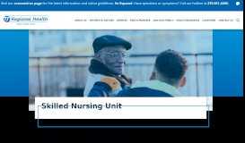 
							         Skilled Nursing Unit (SNU) | TJ Samson Hospital								  
							    