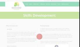 
							         Skills - Milestones Clinic								  
							    