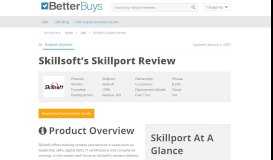 
							         Skillsoft Skillport Review – 2019 Pricing, Features, Shortcomings								  
							    