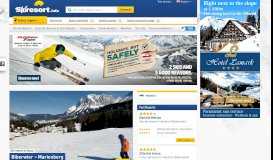 
							         Skiresort.info | The largest ski resort test portal in the world								  
							    