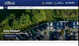 
							         Skoda Citigo Auto Seubert B2B-Portal - Auto Seubert GmbH - Autrado								  
							    