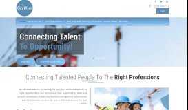 
							         Skyblue Solutions Recruitment Agency								  
							    