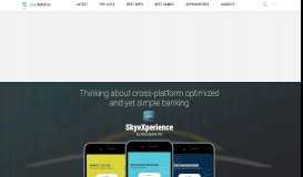 
							         SkyeXperience by Skye Bank Plc - AppAdvice								  
							    
