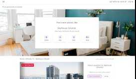 
							         SkyHouse Orlando - Apartments for rent								  
							    