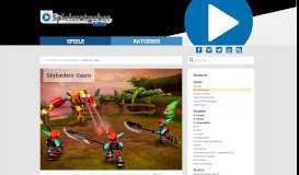 
							         Skylanders Giants - Spieleratgeber NRW								  
							    