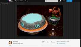 
							         Skylanders Portal Cake | booturtle | Flickr								  
							    