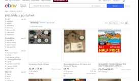 
							         skylanders portal wii products for sale | eBay								  
							    