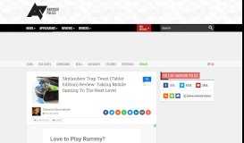 
							         Skylanders Trap Team (Tablet Edition) Review: Taking Mobile Gaming ...								  
							    