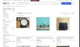 
							         skylanders usb products for sale | eBay								  
							    