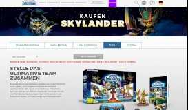 
							         Skylanders Video Game - Where to Buy								  
							    