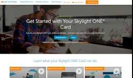 
							         Skylight PayOptions Account | Netspend Paycards								  
							    